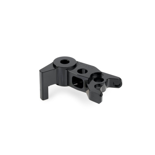 Puig Puig front brake lever adaptor | black | triumph tiger 1200 gt 2022>current